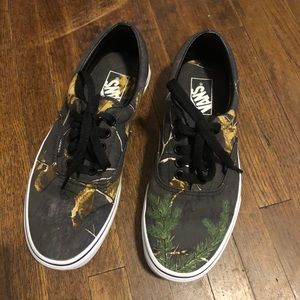 Vans Era Realtree Sneakers